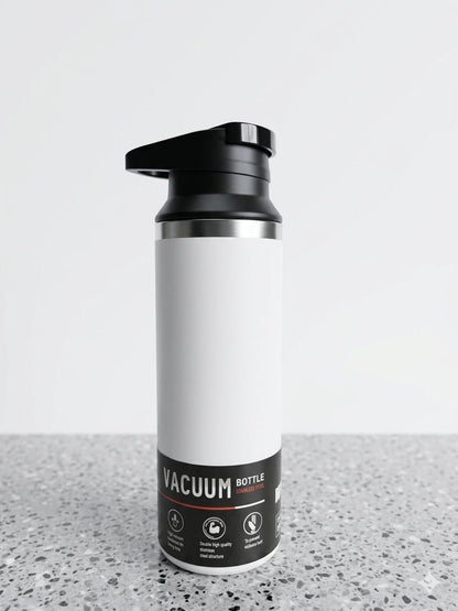 Stainless Steel Vacuum Sports Bottle