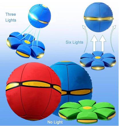 Magic Flying Ball