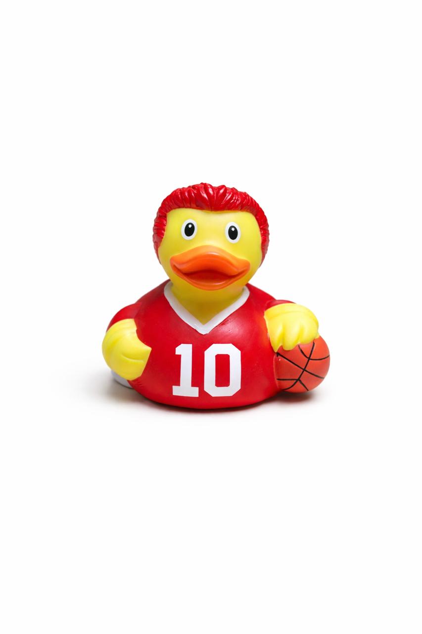 Basketball Star Duck