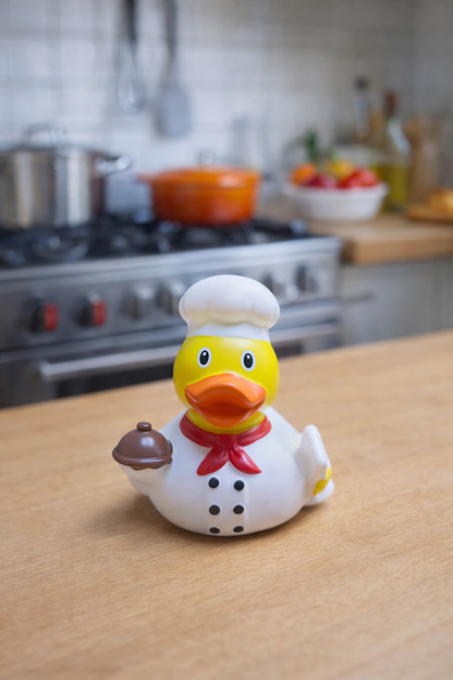 👨‍🍳 Chef Quack