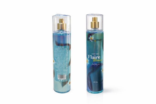 Flairé Women Body Mist – Fresh Floral Breeze 250ml