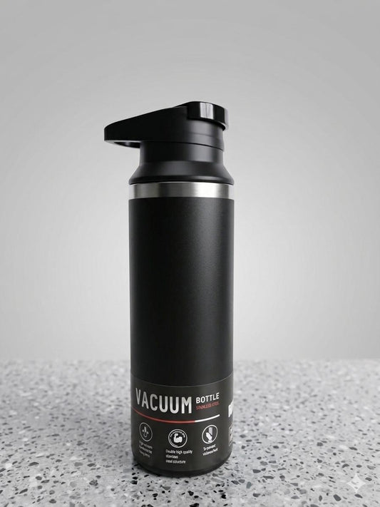 Stainless Steel Vacuum Sports Bottle
