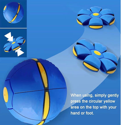 Magic Flying Ball