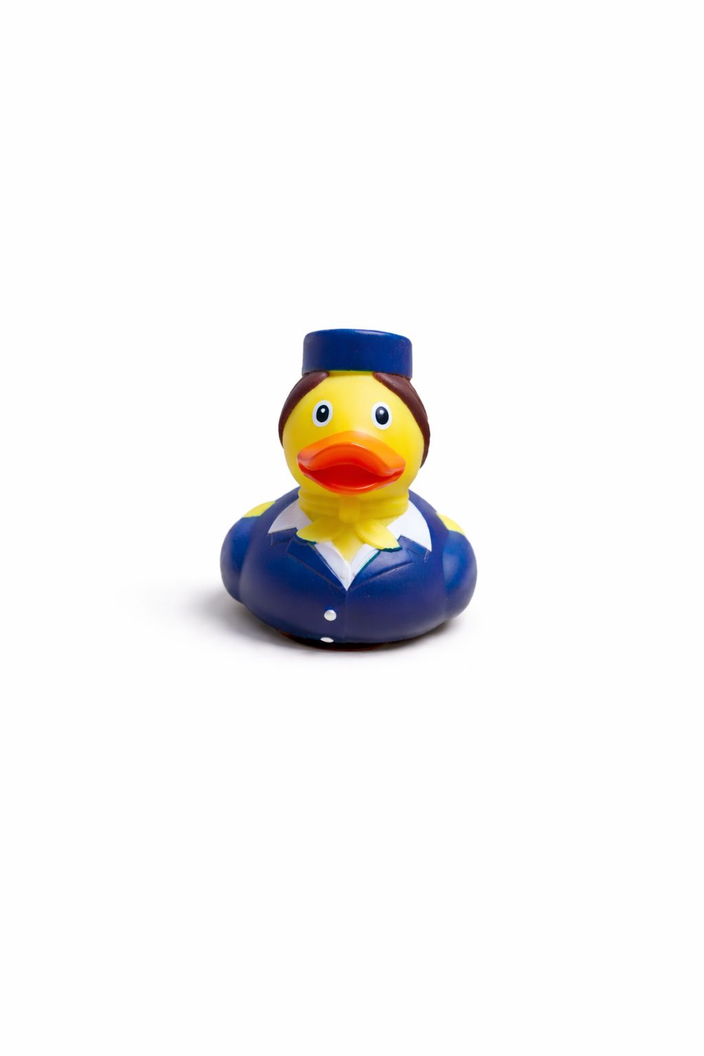Captain Duck- Woman Pilot Duck