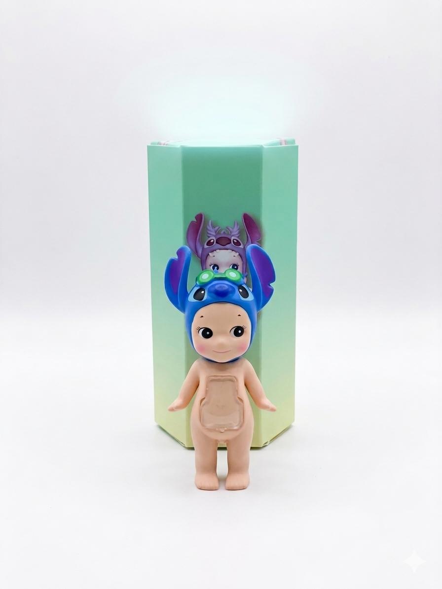 Stitch x Sonny Angel Collectible Figurine