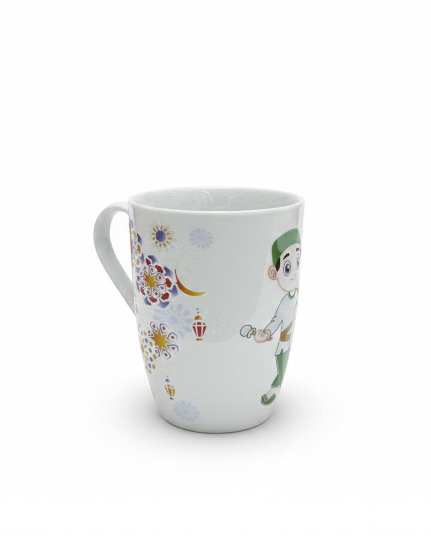 Mashraty "Ramadan Kareem" Collector's Mug