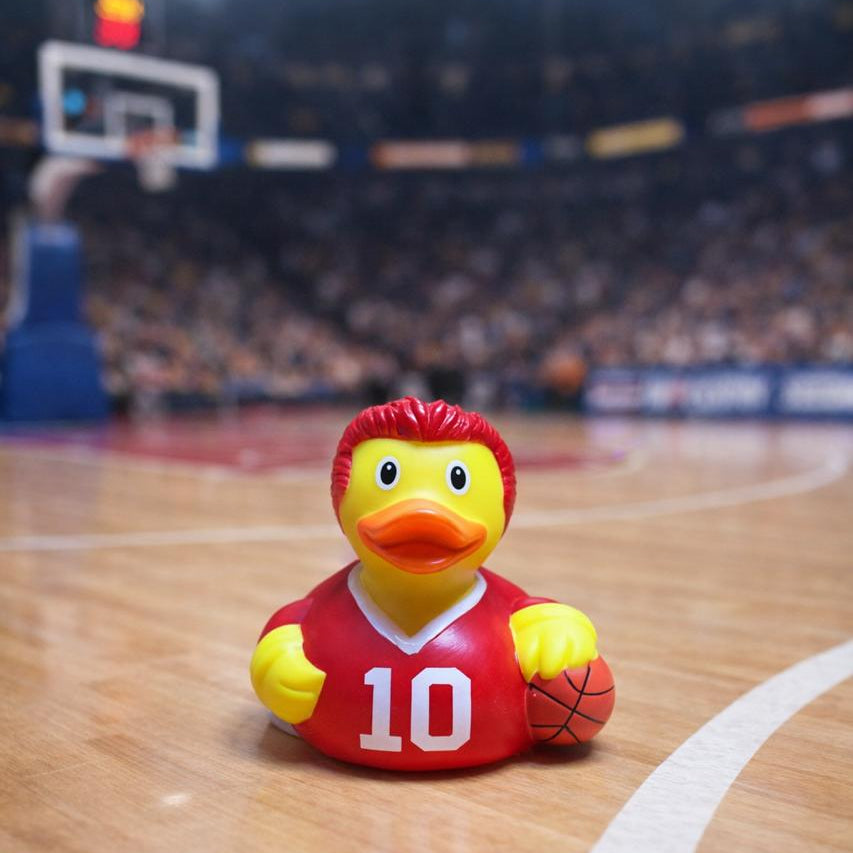 Basketball Star Duck