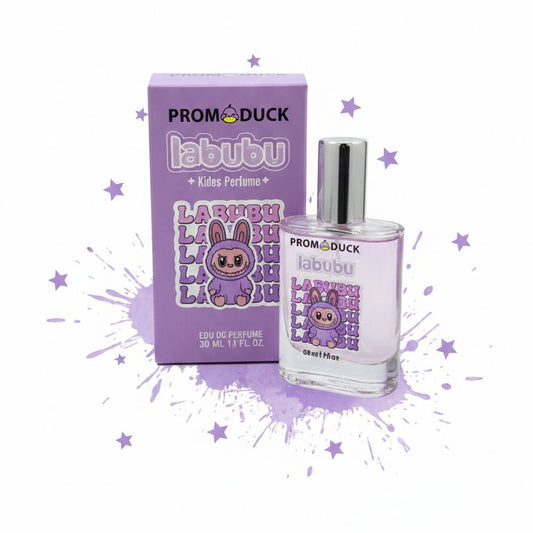 Promoduck: Labubu - Kids Perfume (30ml)