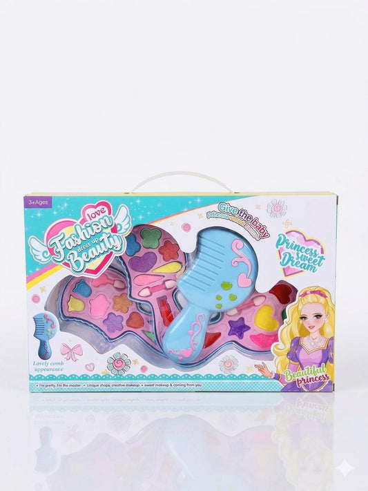 Fashion Beauty Dress-Up Makeup Set – Princess Dream Collection