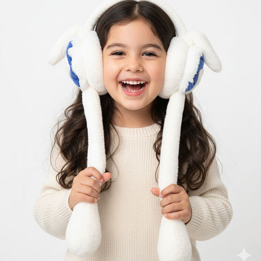 Cinnamoroll Earmuffs
