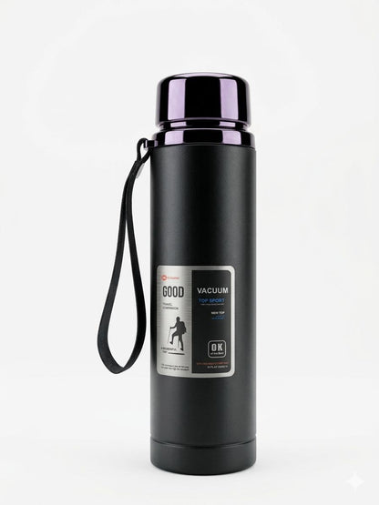 Premium Stainless Steel Travel Flask