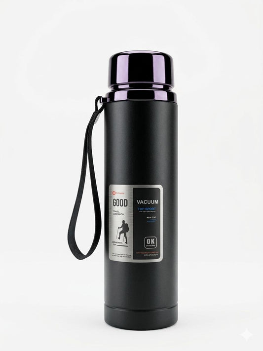 Premium Stainless Steel Travel Flask