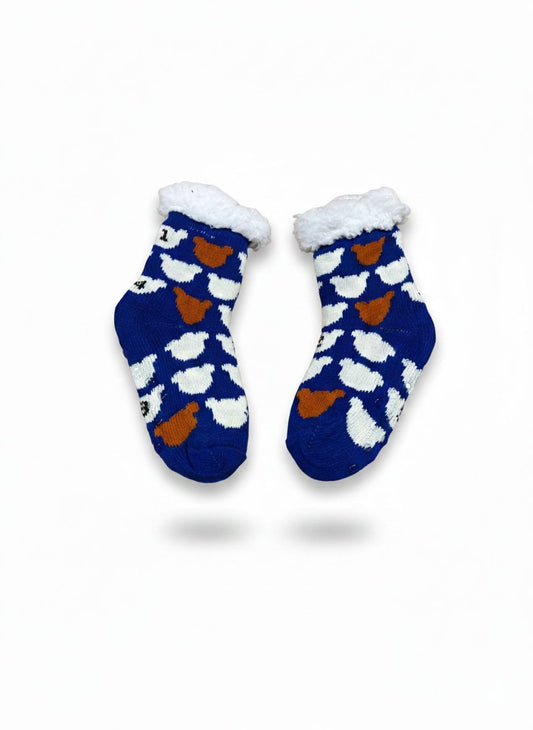 Cozy Bear Fleece-Lined