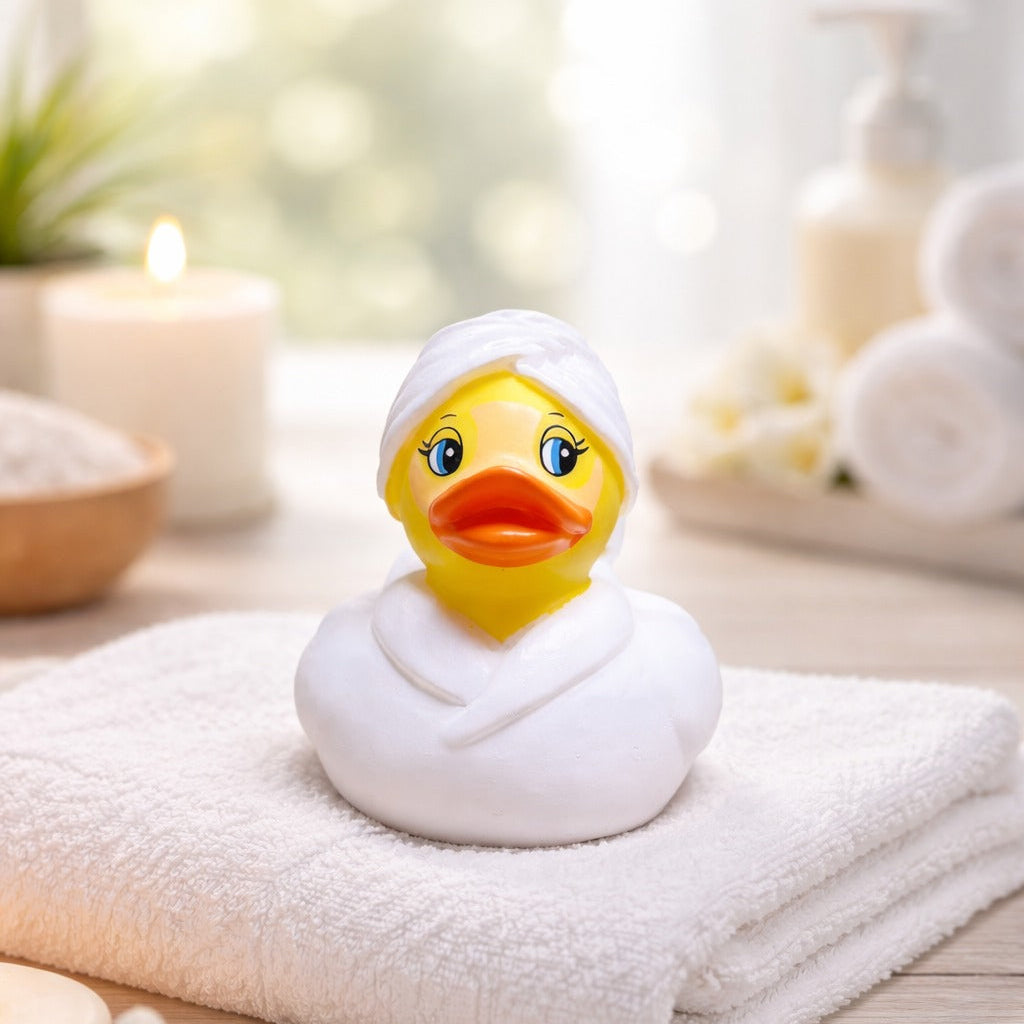 Moroccan Hammam Duck – Spa Ritual