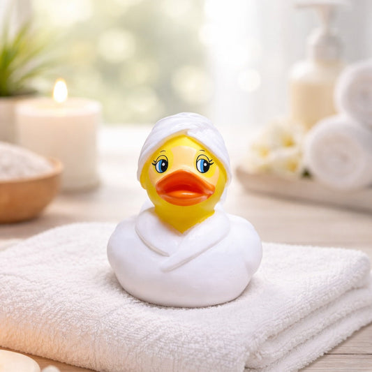 Moroccan Hammam Duck – Spa Ritual