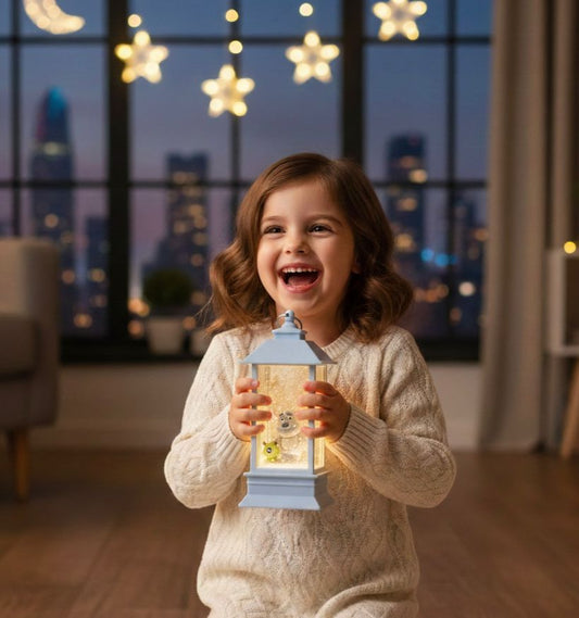 Lunar Dreamer: monster -Inspired Glitter Lante