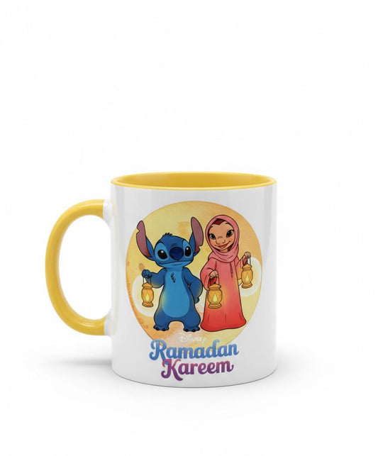 Lilo & Stitch "Ramadan Kareem" Collector's Mug