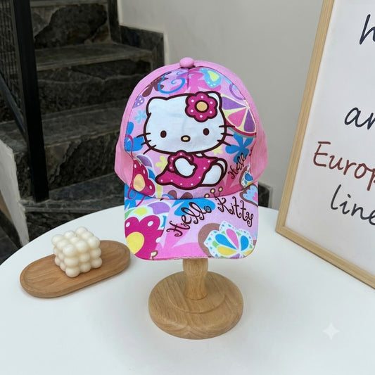 Hello Kitty Pink Cap