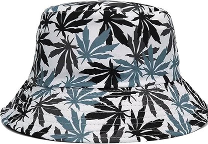 Malticolor Summer Bucket Hat
