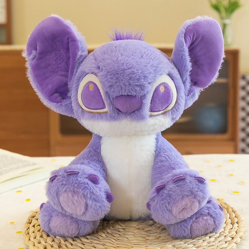 Disney Lilo & Stitch Kawaii Stitch Stuffed Plush Toys Cute Stitch